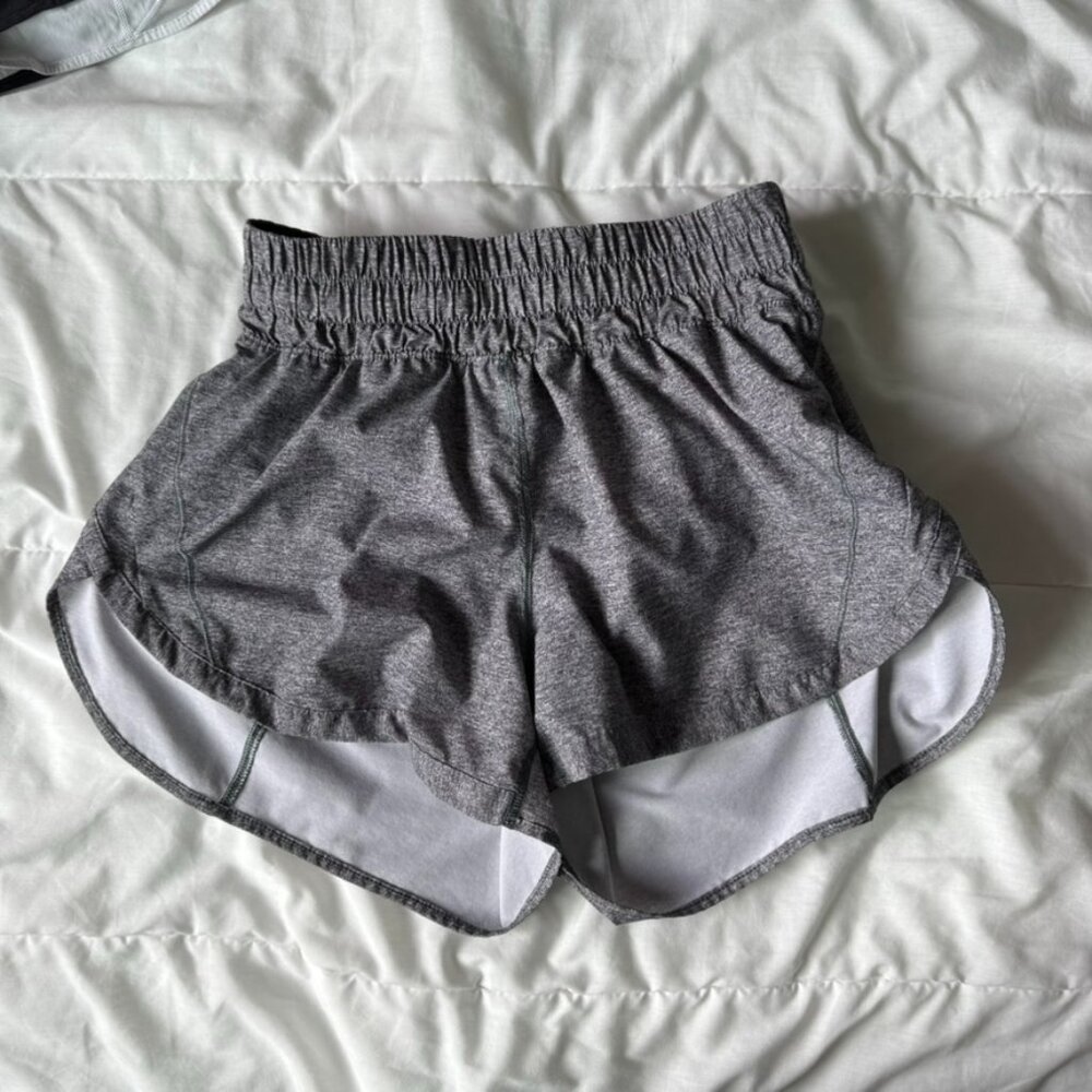 lululemon track that 3" shorts